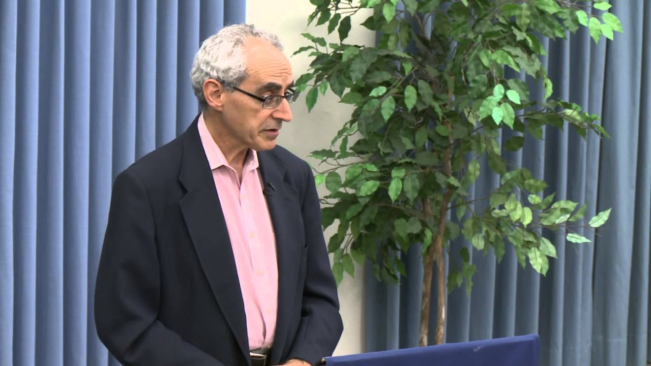 David Shiner - Faith and Practice: A Quaker Perspective
