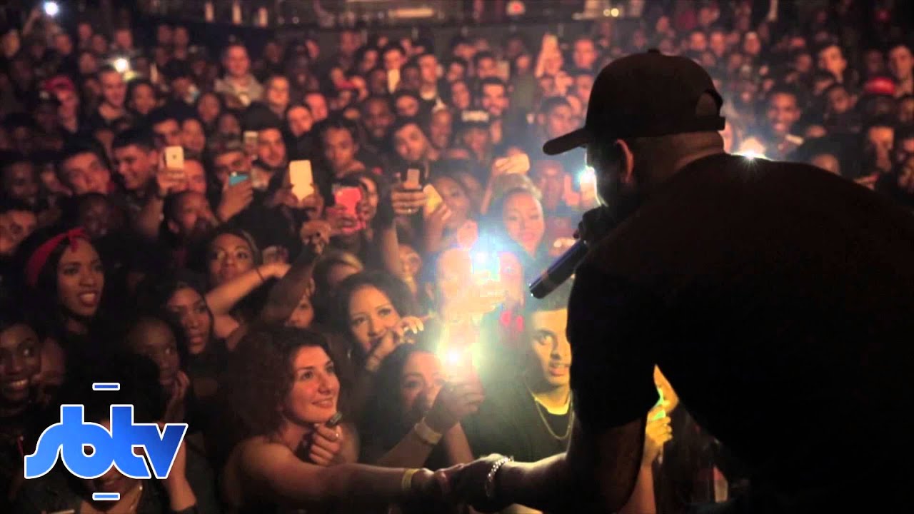 YG | European Diaries [Episode 1: London & Glasgow]: SBTV