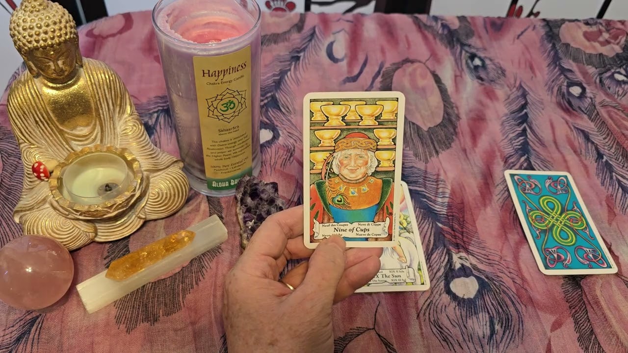 Aquarius New Moon Eclipse Tarot Reading | The Sun - Creativity, Accomplishment, & Tension (Feb 17)