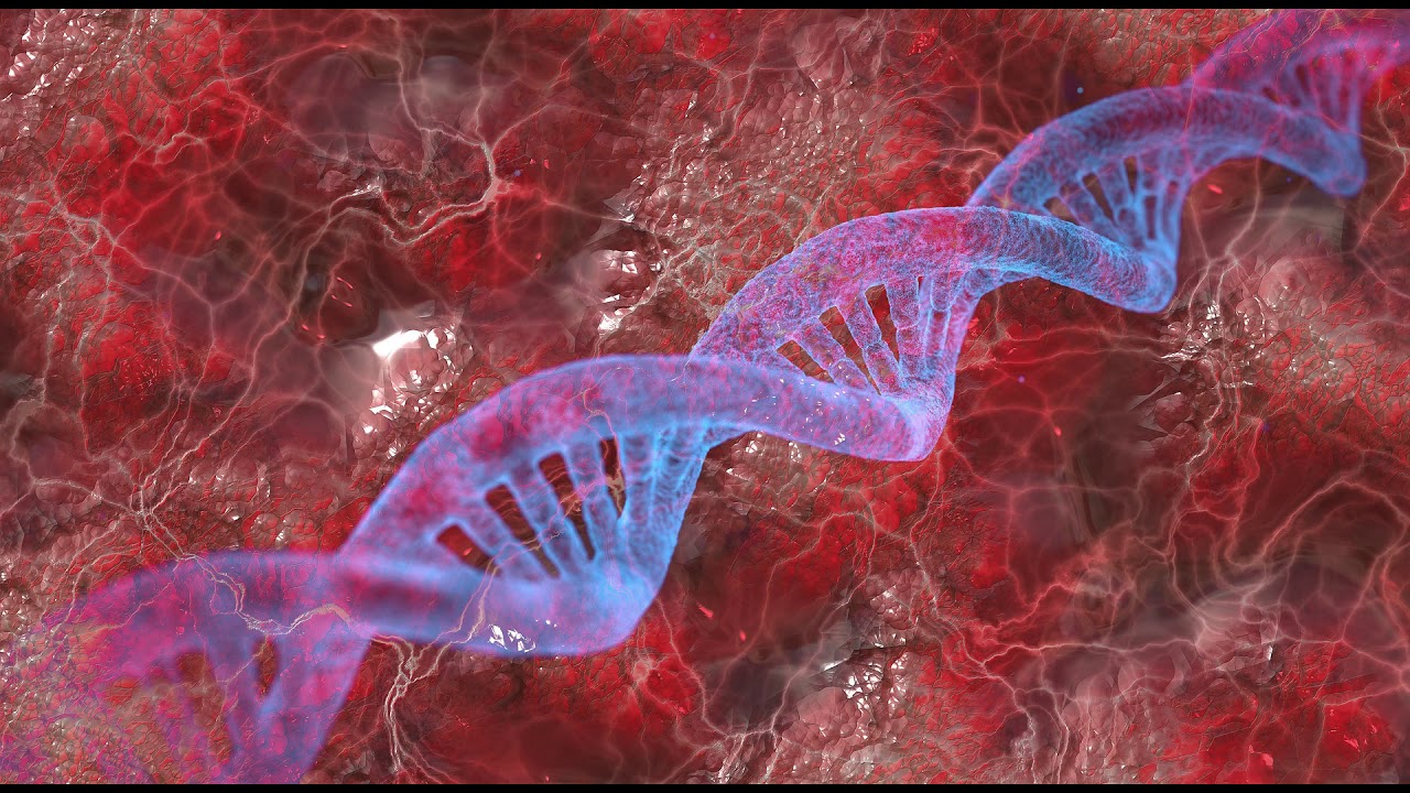 528 DNA Repair - Healing Music in 528 Hz (A=444)