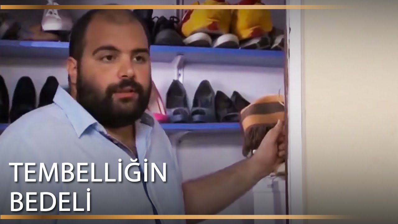 Tembellik Yapan Esnafın Başına Gelenler | İman Edenler