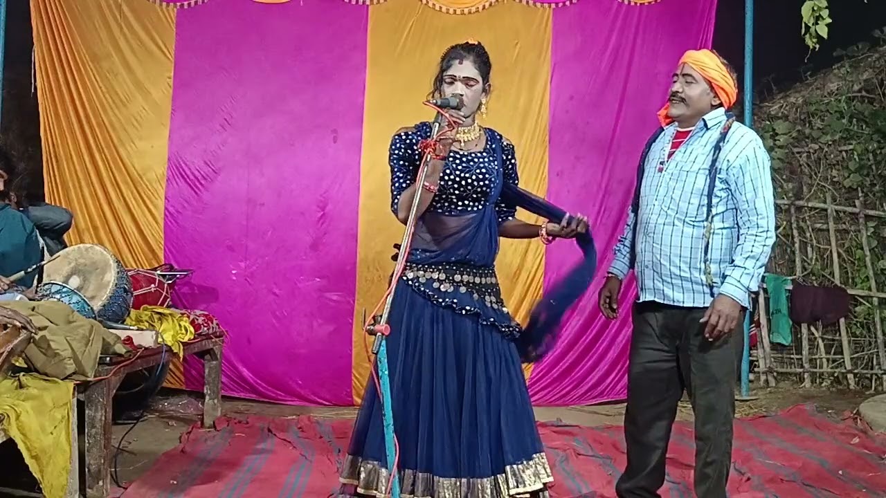 तोरे बाप से मांगेन गवनवा मांगे गवन ना दीन | छोटकउ निषाद 9305915801 अप्तरनगर श्रावस्ती 