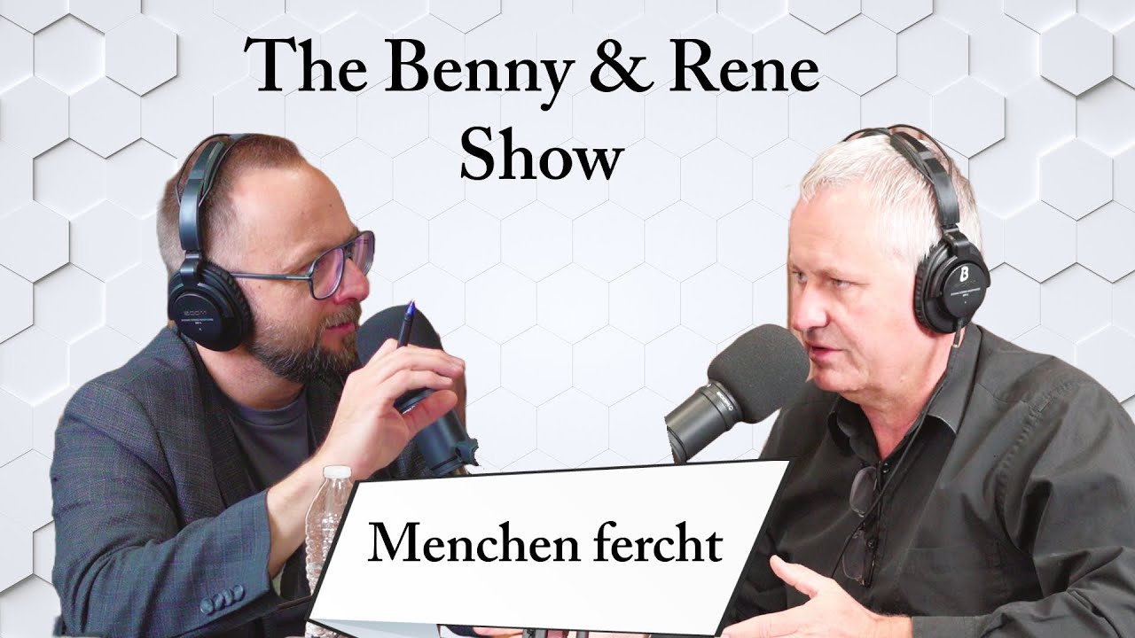 The Benny & Rene show Menchen fercht