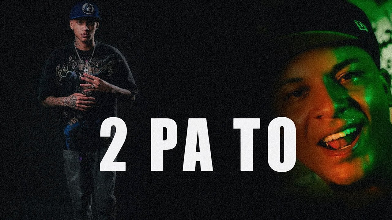 EZZY R X RONNY GTA - 2 PA TO // INSTRUMENTAL DE DEMBOW