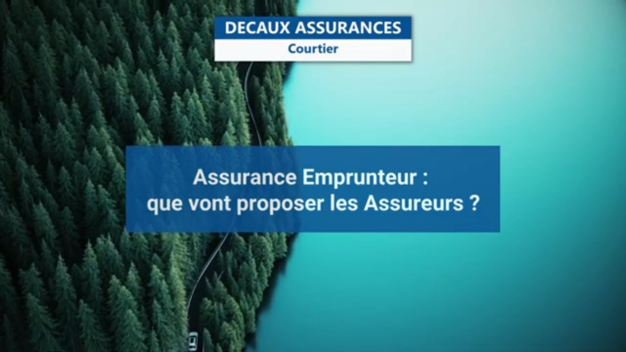 R&eacute;forme de l'Assurance Emprunteur : que vont proposer les Assureurs ?