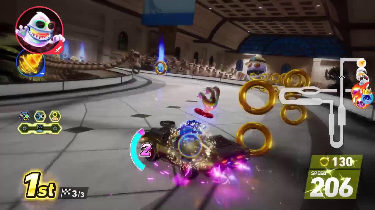 Sonic racing crossworlds part 52 CRASHBASHUK live PS5PRO game play #nocommentary