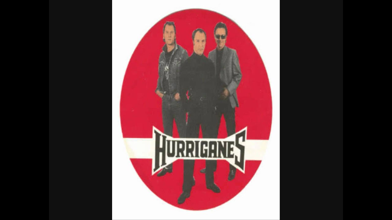 Hurriganes - Red River Rock