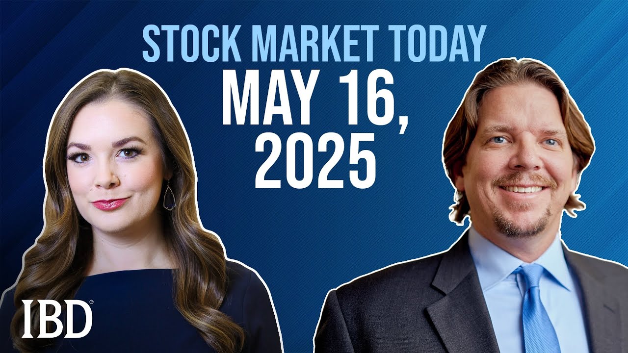 Key Bullish Signal Marks This Shift In Approach; NRG, Dutch Bros, RCL In Focus | Stock Market Today