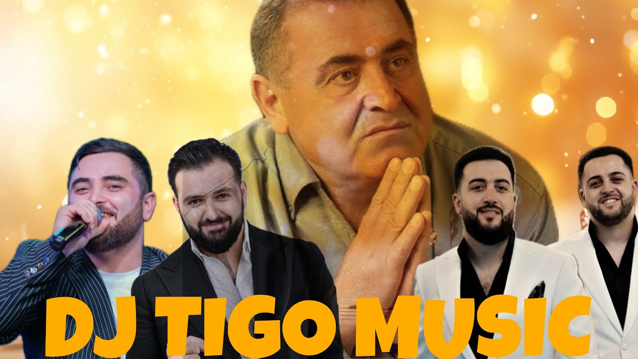 Հայկական Ուրախ երգերի հավաքածու|Arshavir Martirosyan/Aram Asatryan/Arsen&Aharon|DJ TIGO MIX