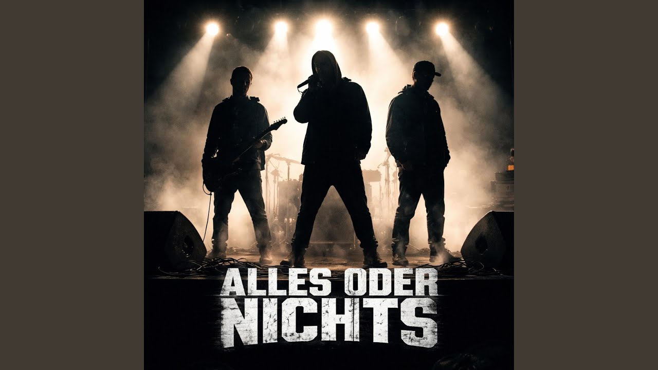 Vier Prinzen im eigenem Film