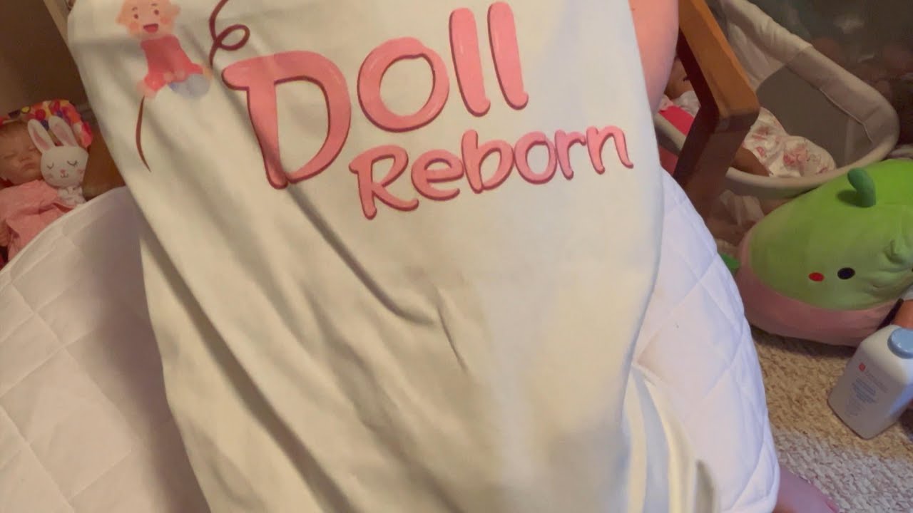 Открытие, показ и честный обзор куклы Amazon Reborn Baby #кукла #reborn #amazon