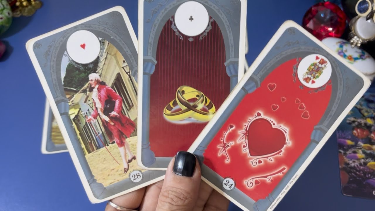 ⭐URGENTE🔥CABEÇA e 💗CORAÇÃO dele(a) em relação a mim🔮 | TAROT E CARTAS CIGANAS