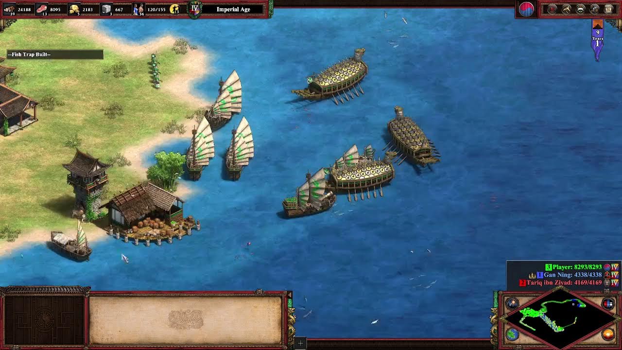 Age of Empires II - Definitive Edition 11 Play