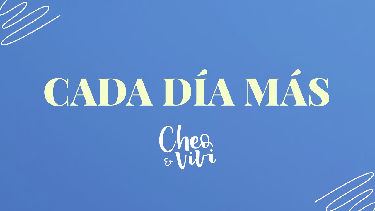 Cada día más / Cuando nuestra fe se pone a prueba - Cheo & Vivi - 20 Febrero 2026
