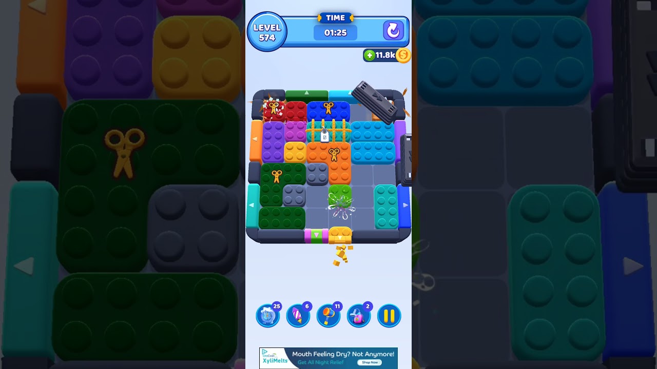color block jam level 574