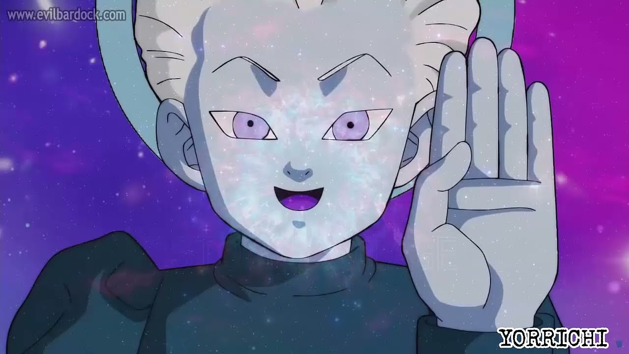 Rey omnipotente Del Multiverso 2  (GOKU X RIAS) pelicula completa 2023