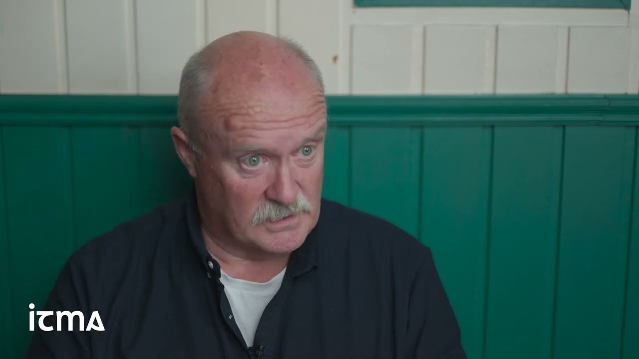 Music and conversation with Seán Talty.