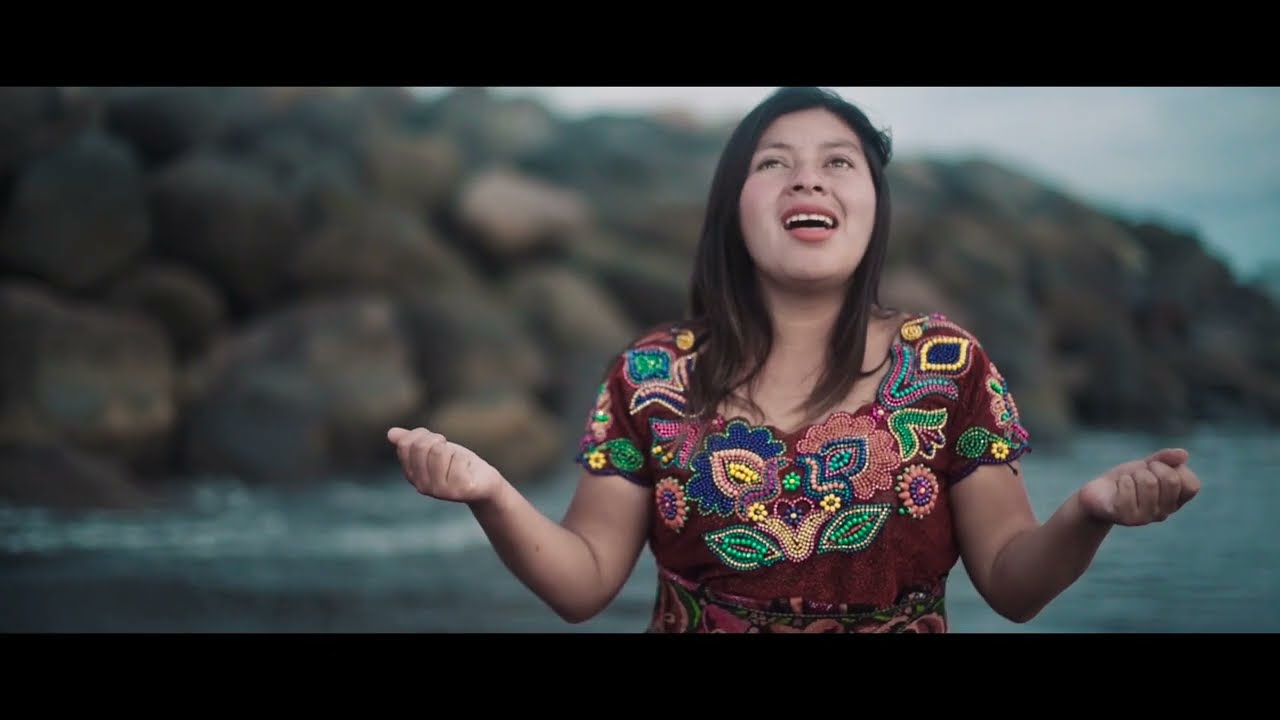 Un Grano de Arena - Sarvia Judith (Videoclip Oficial)