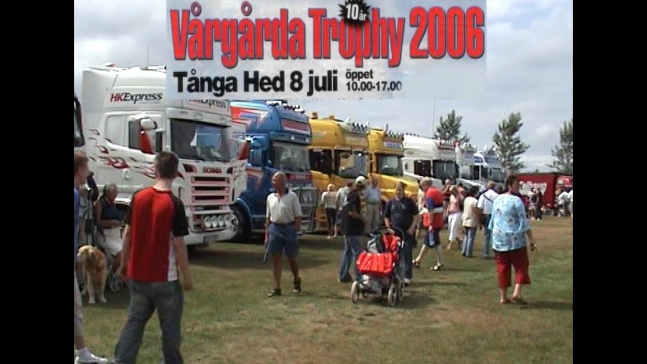 2006 Vårgårda Trophy
