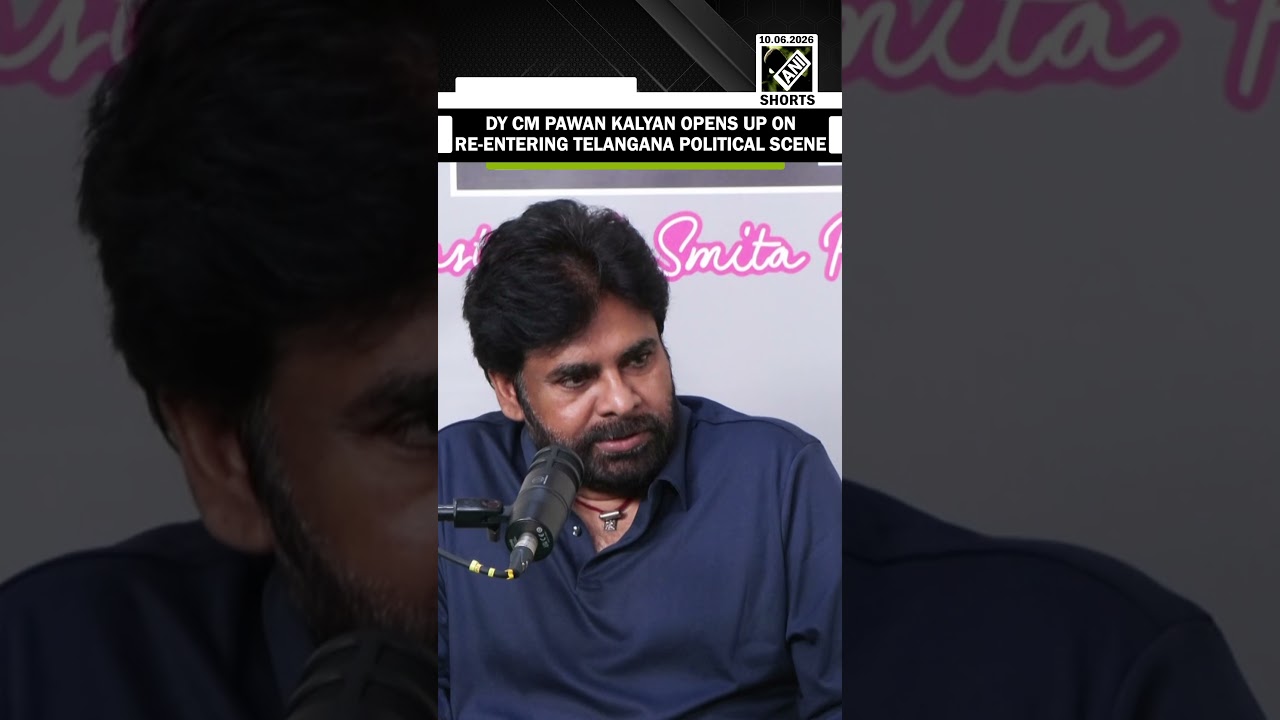 Andhra Deputy CM Pawan Kalyan opens up on &lsquo;re-entering&rsquo; Telangana&rsquo;s Political Arena