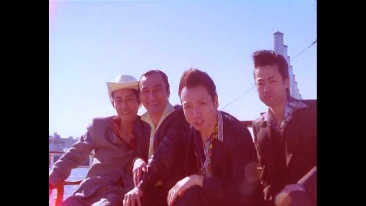 THE MODS「今夜決めよう」
