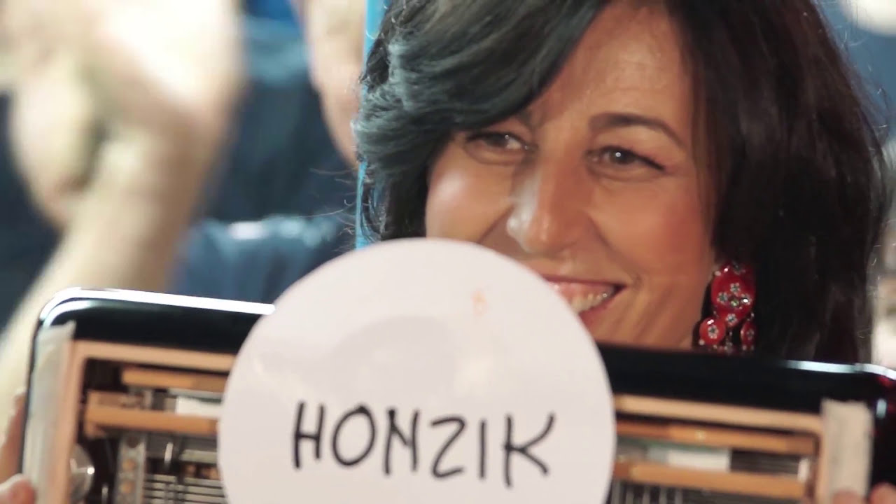 AUGURI PIGINI | 70 seconds | The Winner