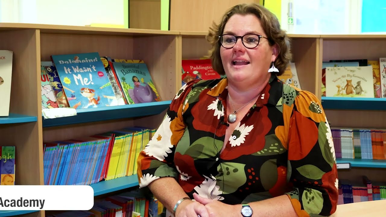 The day in the Life of a Special Educational Needs Coordinator. Introducing Outreach SENCo Fran