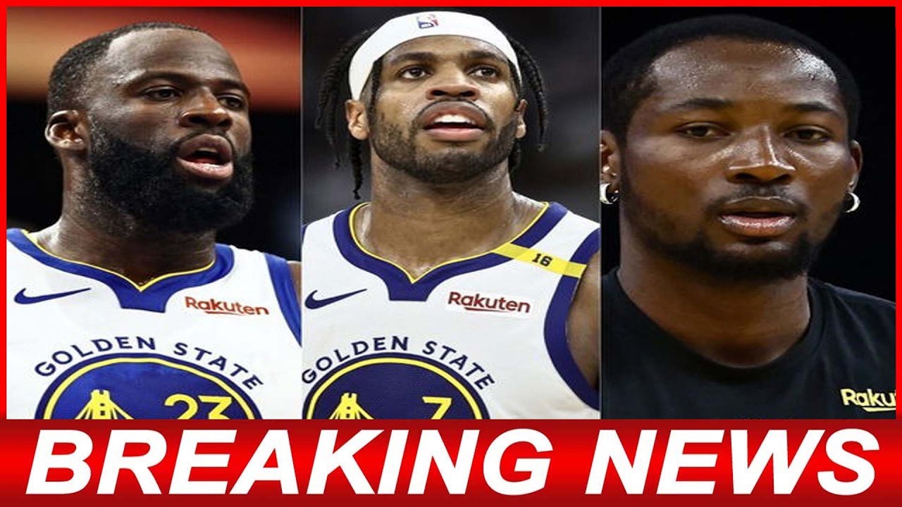 Not Going to Be the Man” Shaquille O’Neal Gives Harsh Reality Check to Jonathan Kuminga After Trade