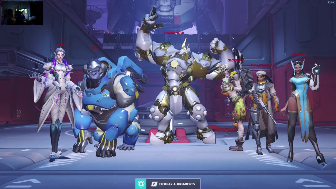 Emisi&oacute;n en directo de KoNeS Gameplay Competitiva