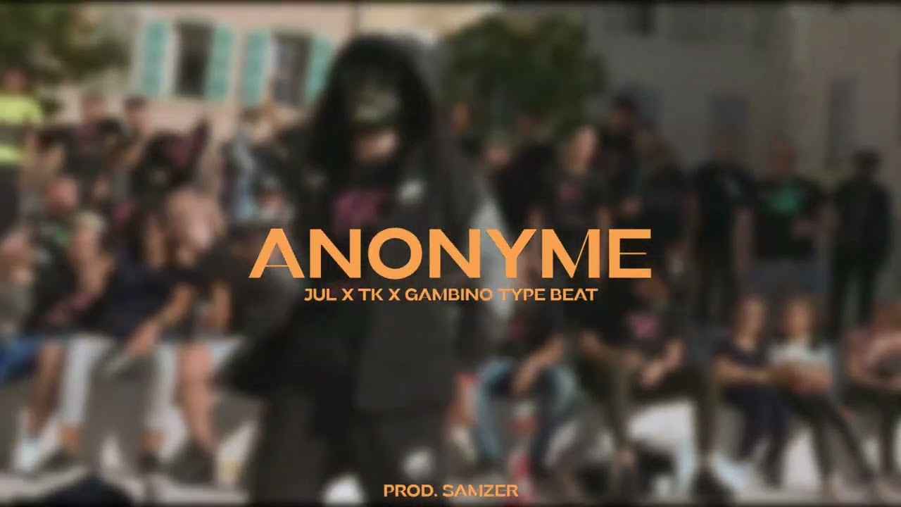 TK x Gambino x JUL Type Beat 