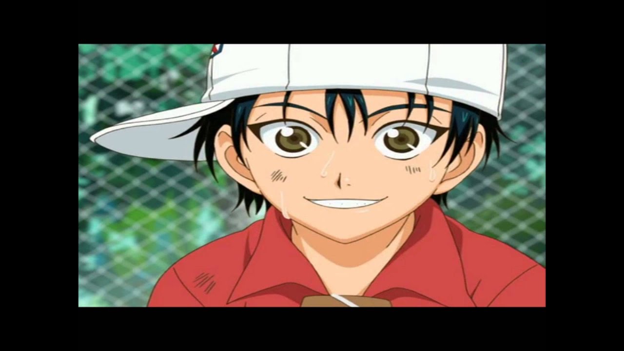Prince of Tennis Futari no Samurai - Ii ze Chibisuke