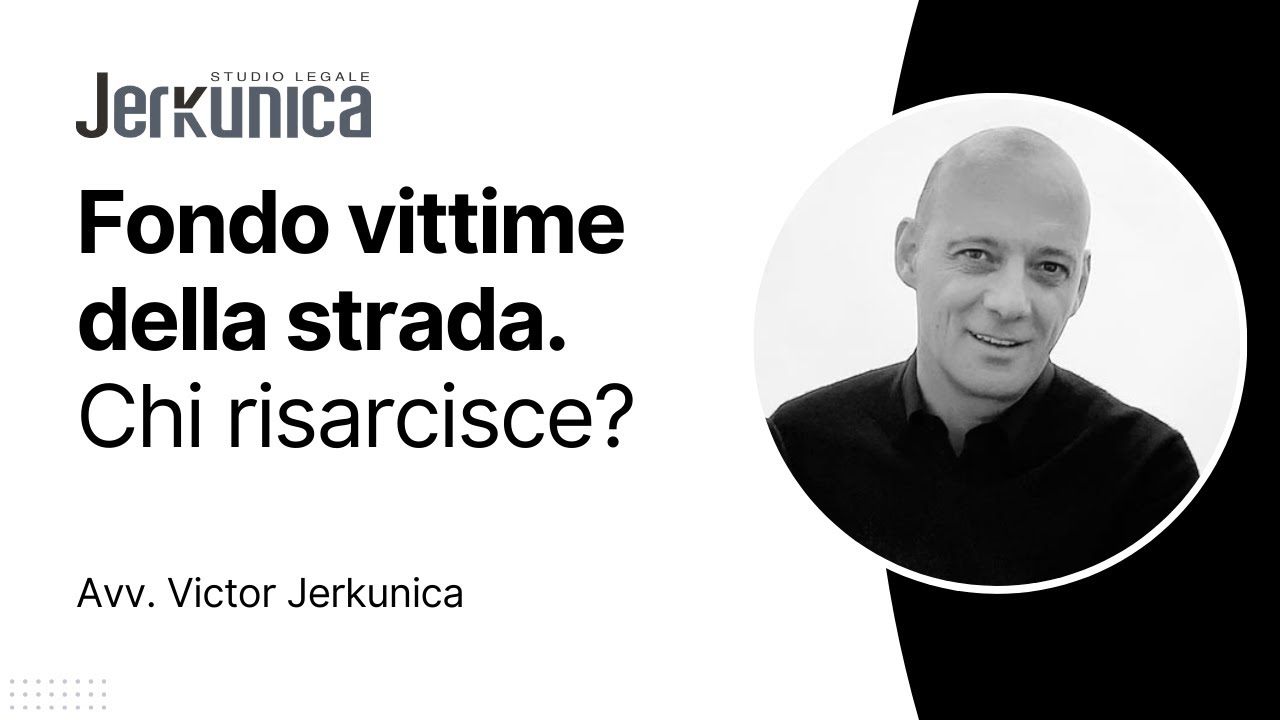 Fondo di garanzia per le vittime della strada chi risarcisce?