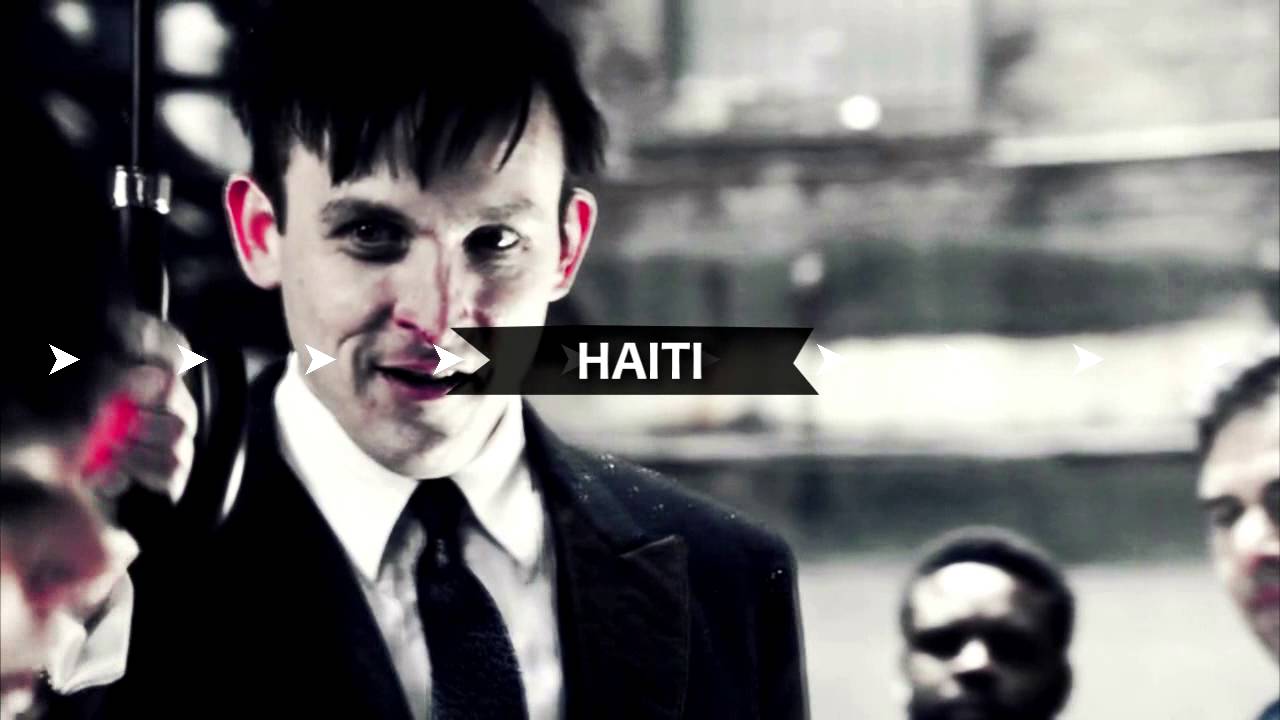 Oswald Cobblepot -Talk Dirty