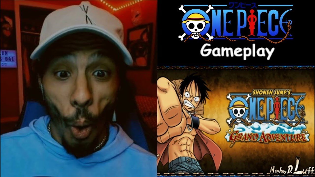 One Piece Grand Adventure Gameplay | Lets Start To Gather The Crew |