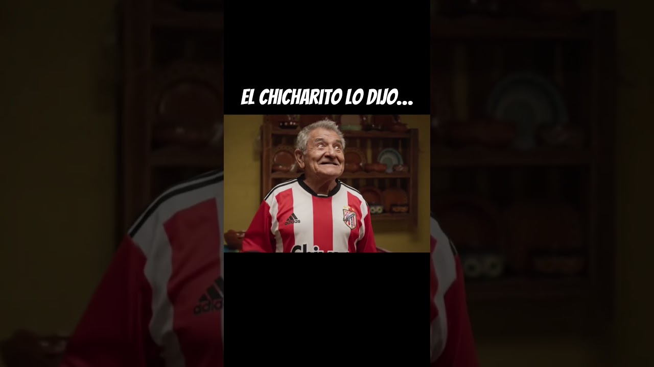 El chicharito lo dijo&hellip;🤣🤣🤣 #humor #meme #comedia #ia #risa #veo3 #chicharito #viral #ia