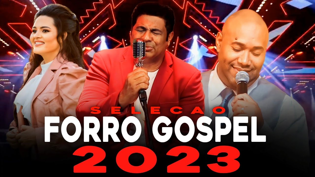 Seleção Forró Gospel 2023 [ ATUALIZADO ] Só As Melhores @isaacgospelproducoes