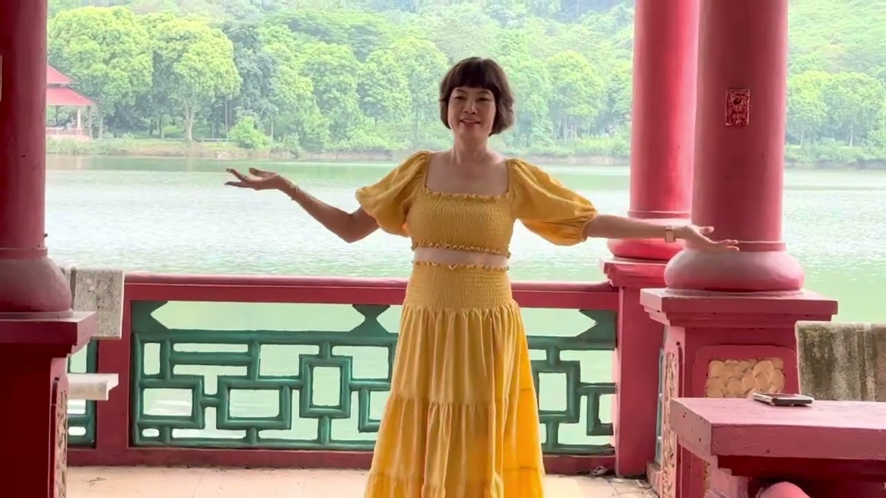 One Night In Dubai#dance #danvu #nhảyđẹp 