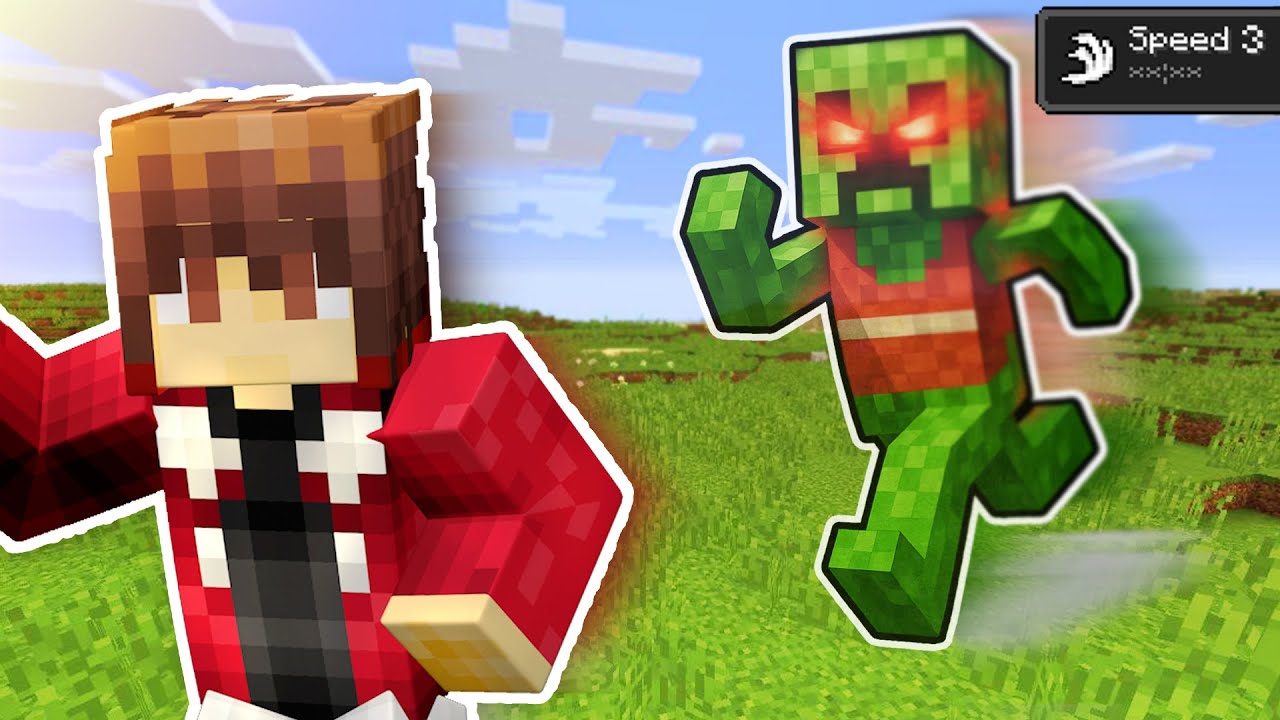 Νίκη σε 3x ΤΑΧΥΤΗΤΑ Challenge στο Minecraft