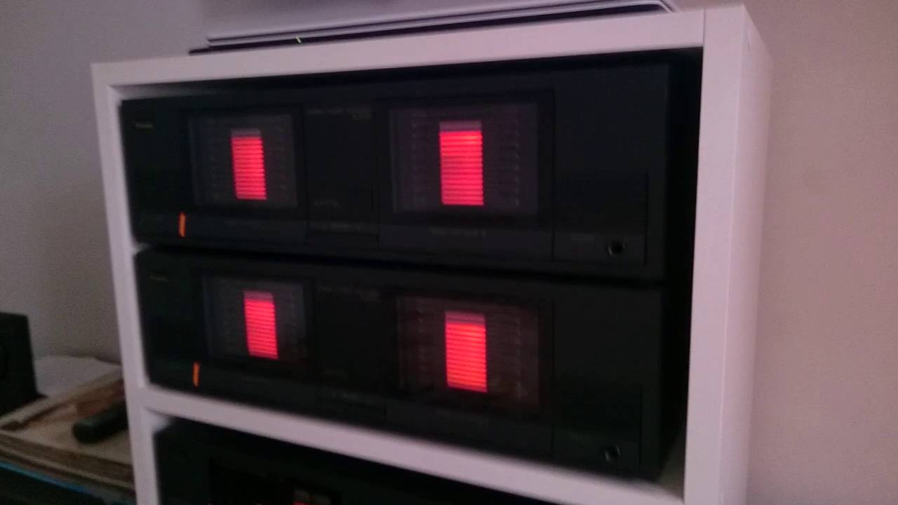 Sansu&iacute; + gradiente + Technics + Pioneer