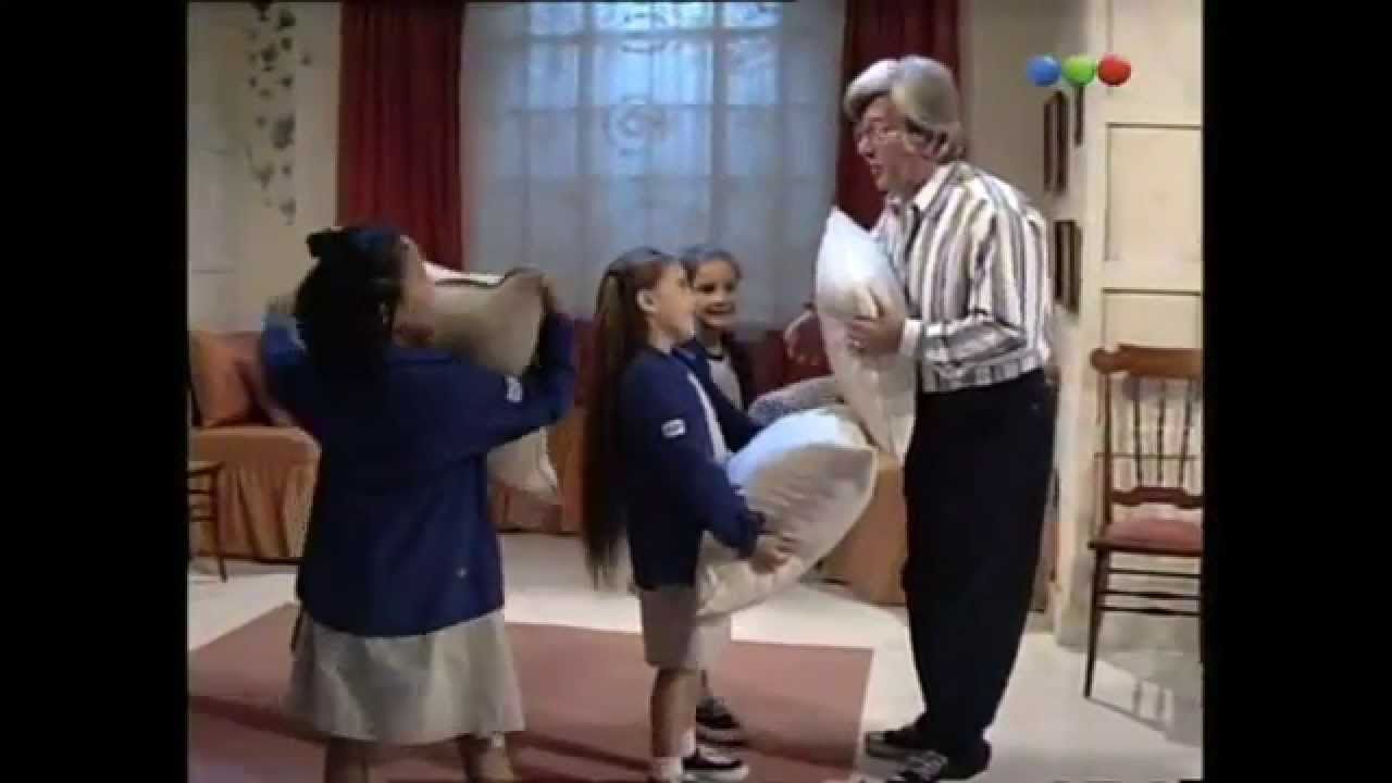 Daniella Mastricchio - Chiquititas 1997 - Capítulo 35.avi