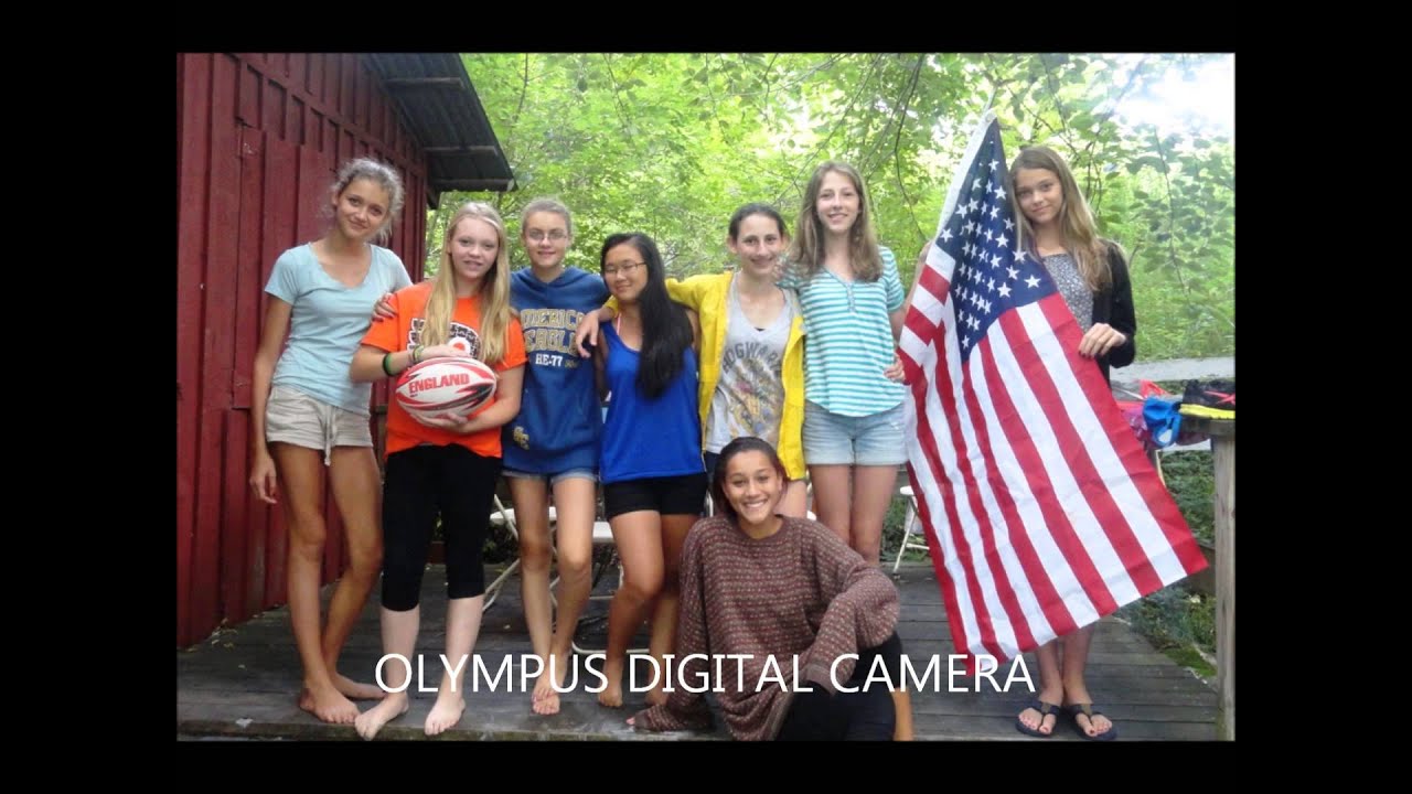 SMA Teen Summer Camp - 3rd Session 2013