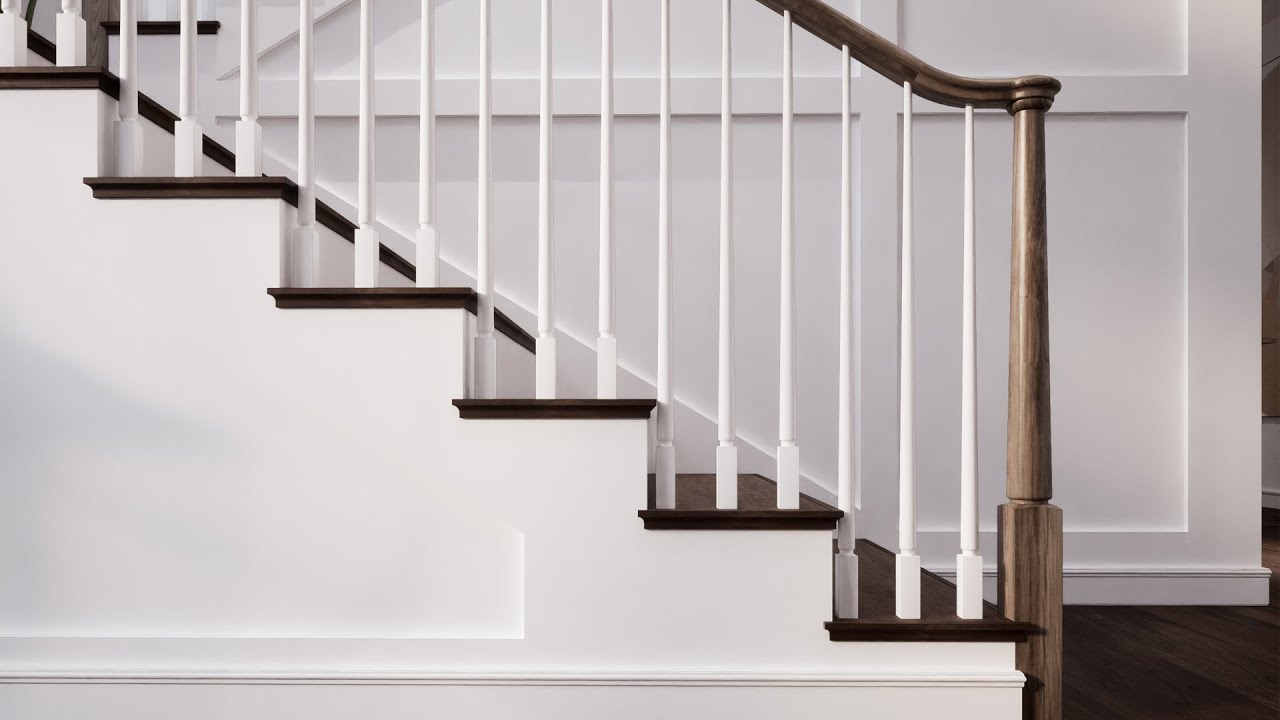 Röhe: Redefining Modern Stair Design | CheapStairParts.com