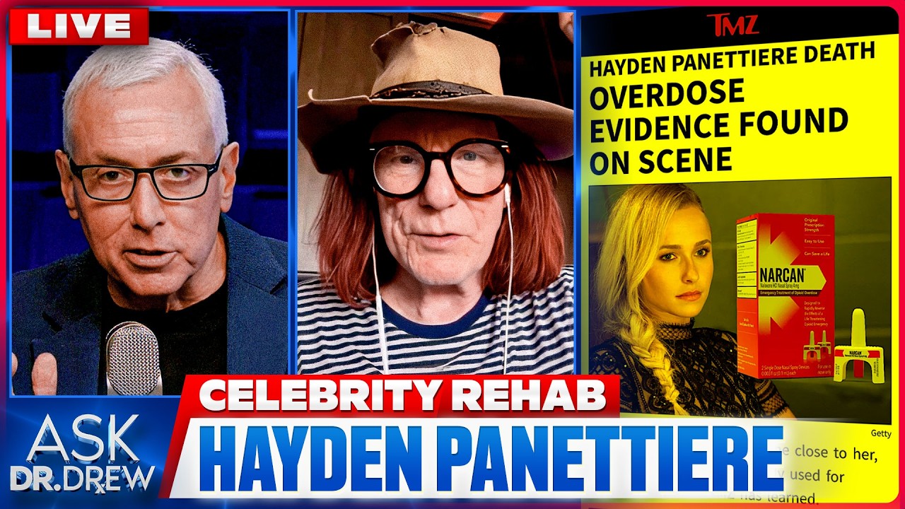 Hayden Panettiere's Sudden Death: Celebrity Rehab Team On Her Opioid Addiction, Narcan Found In Home