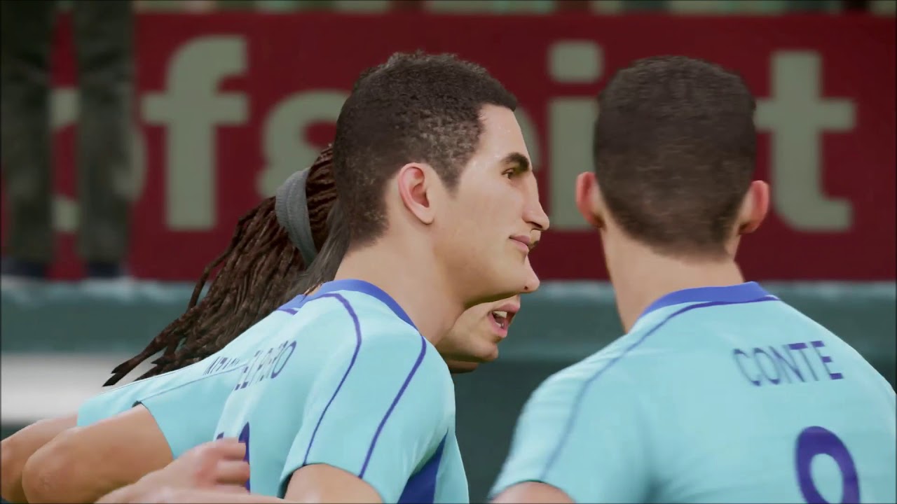 PES 2019 BEST IN THE WORLD | Real Let's Game