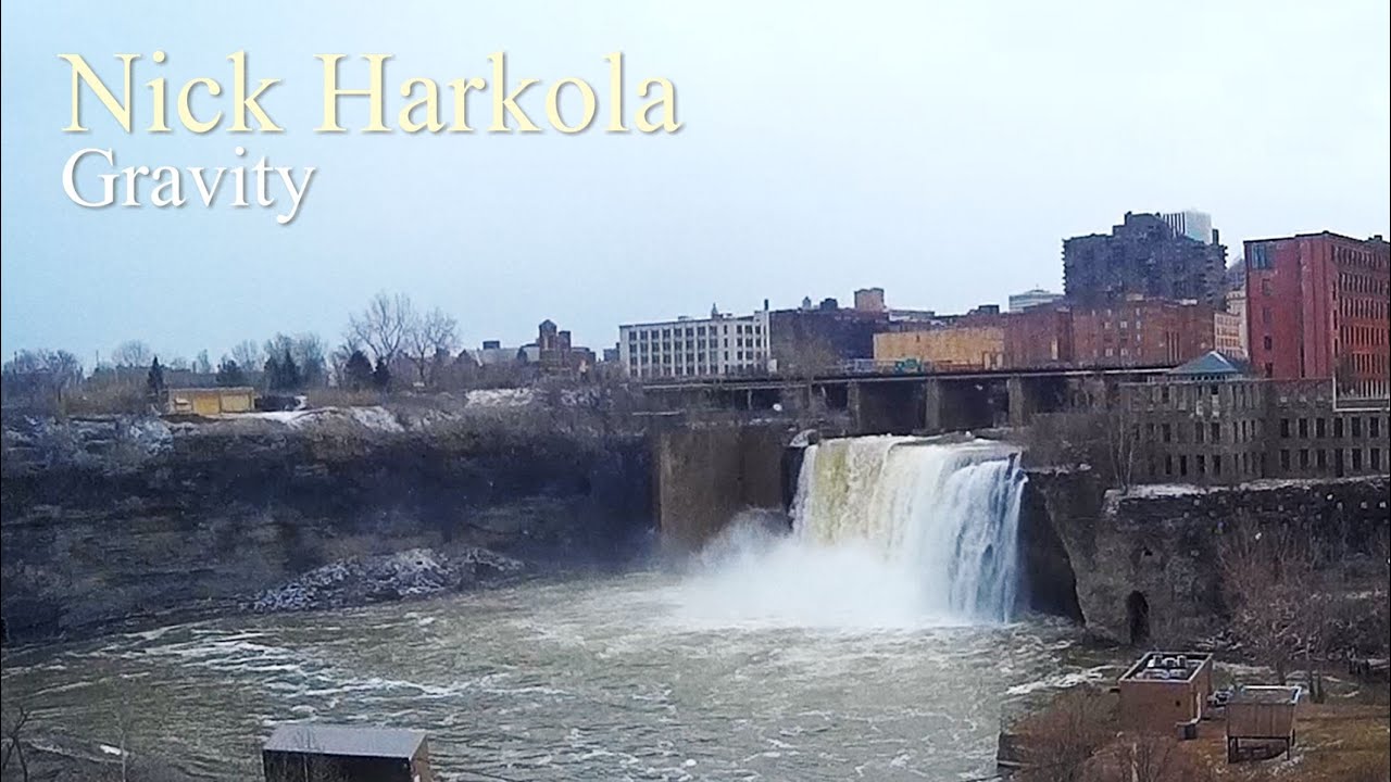 Gravity - Nick Harkola