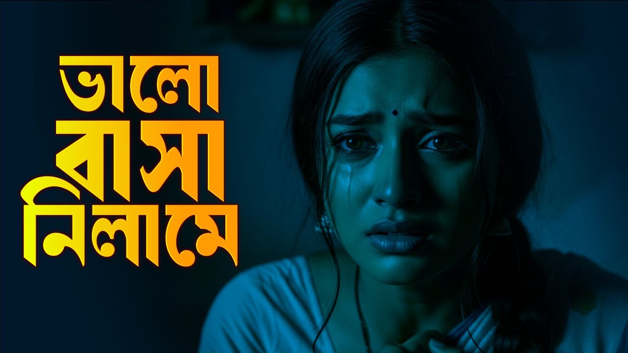 Valobasha nilame- ভালোবাসা নিলামে sad song 😭💔 Tiktok viral song | sad song bangla song - ganer ghor