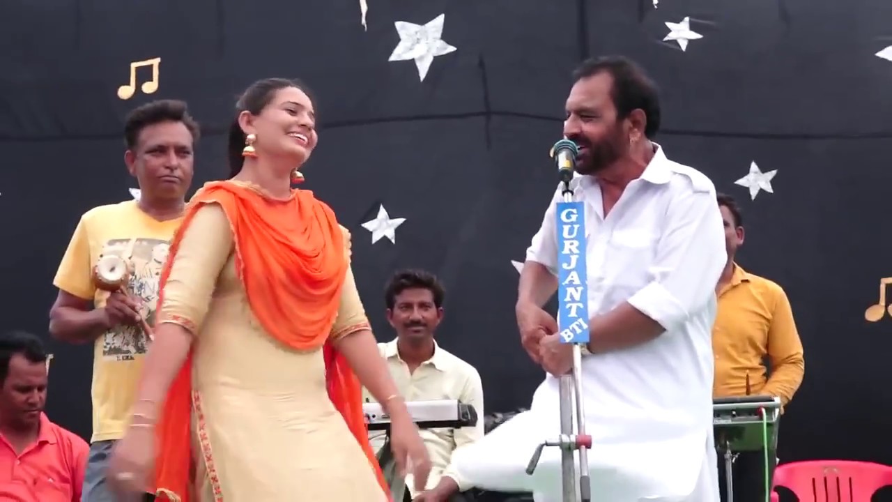 KARTAR RAMLA || NAVJOT RANI || LIVE SHOW PIND NAWA KILLA ||