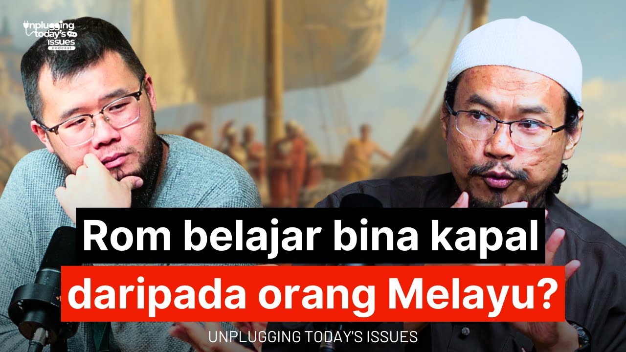 Sanad dan Sejarah : Dua Tiang Seri Islam | Unplugging Today's Issues - #75