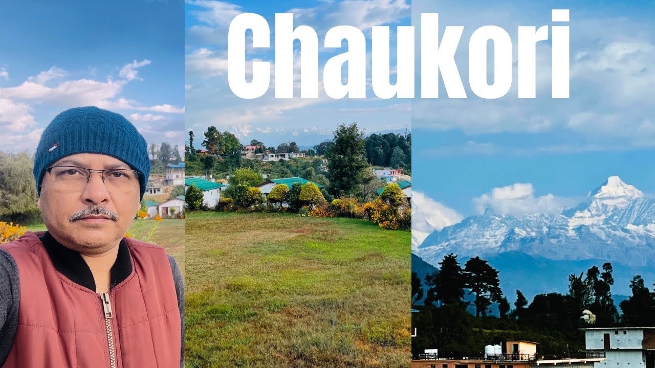 Lohaghat to Chaukori Uttarakhand 