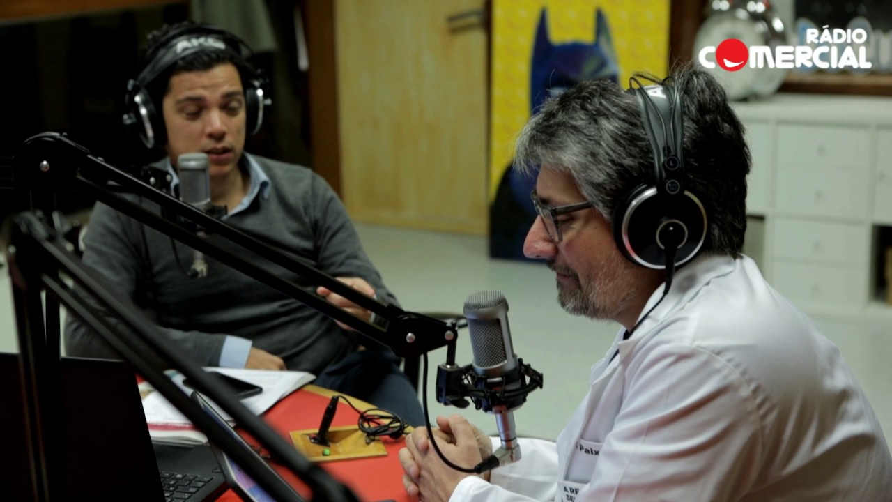 Rádio Comercial | As Baladas do Dr. Paixão - I'm Like a Bird - Nelly Furtado